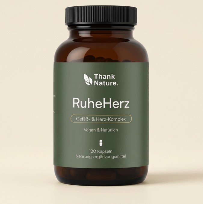 30-Tage-Kur – RuheHerz